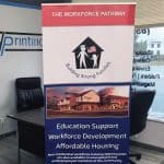 Retractable Banners Richmond-KY